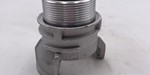 Guill DN100 filet mâle 4" +verrou